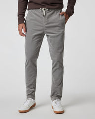 Optimist Pant Men's Shiitake Corduroy Pants | Vuori online
