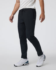 Meta Elastic Waist Pant Black 5-Pocket Stretch Pants | Vuori discount