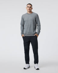 Meta Elastic Waist Pant Black 5-Pocket Stretch Pants | Vuori discount