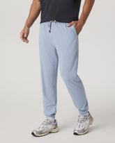 Kore Jogger Lined 28" Men's Blue Dusk Joggers | Vuori outlet