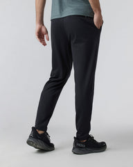 Sunday Performance Track Pant 2.0 Black | Vuori onsale