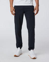 Elevate Kore Pant Lined Men's Black Athletic Pants | Vuori shop