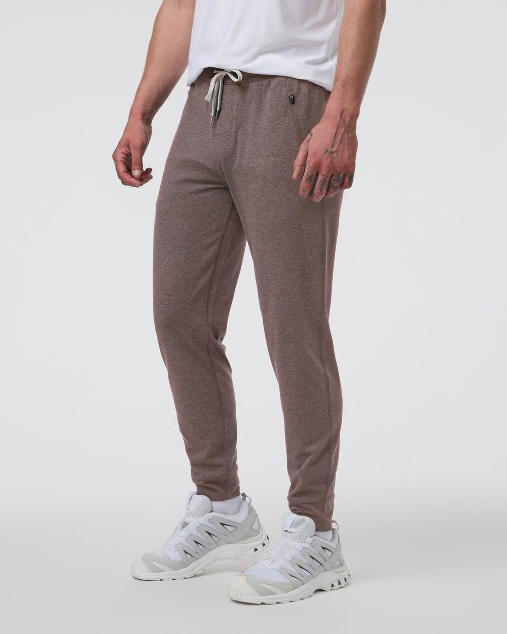 Ponto Performance Jogger Chia Heather | Vuori sale