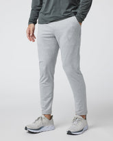 Coronado Pant Men's Light Grey Sweatpants | Vuori discount