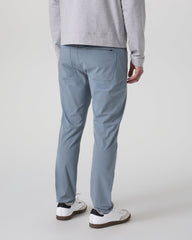 Meta Pant Athletic Slim 30" Dusty Blue 5-Pocket Pants | Vuori for sale