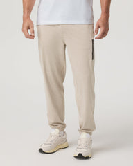 Men's Sunday Performance Sweatpant 28" Toast Heather | Vuori discount