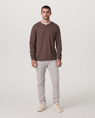 Optimist 5 Pocket Cord Pant Athletic Slim Fit Amethyst Grey | Vuori outlet