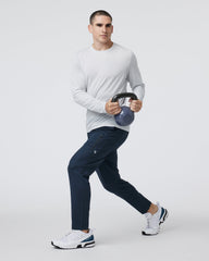 Sunday Performance Track Pant 2.0 Ink Heather | Vuori sale