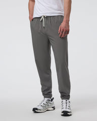 Kore Jogger Warm Grey Workout Joggers | Vuori onsale