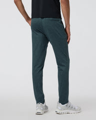 Ponto Performance Pant Deep Sea Heather | Vuori discount