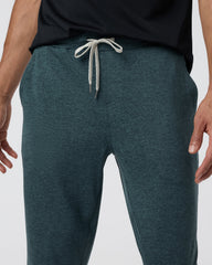 Ponto Performance Pant Deep Sea Heather | Vuori discount