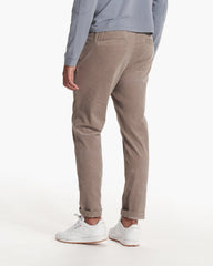 Optimist Pant Men's Walnut Corduroy Pants | Vuori shop