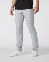 Cascade Tech Chino Pant 32" Men's Fog Chinos | Vuori for sale