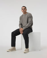 Barren Pant Classic 32" Men's Black Pants | Vuori online