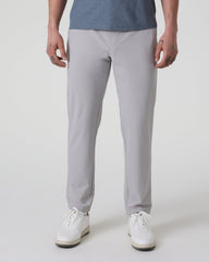 Fleet Chino Pant Athletic Slim 30" Fog | Vuori for sale