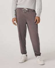 Men's Sunday Performance Sweatpant 30" Huckleberry | Vuori online