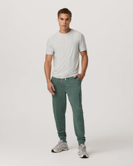 Men's Sunday Performance Jogger 30" Agate Green Heather | Vuori discount