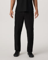 MetaCanvas Utility Pant Classic Fit 30” Men's Black Pants | Vuori outlet