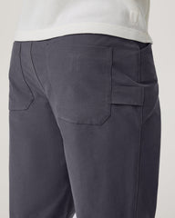 MetaCanvas Utility Pant Classic Fit 30” Men's Moonlight Pants | Vuori shop