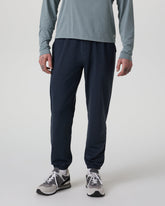 Coronado Performance Sweatpant Classic 30" Midnight Heather | Vuori sale