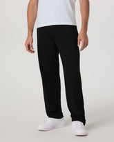 Sunday Warm Up Pant 30" Men's Black Performance Pants | Vuori shop