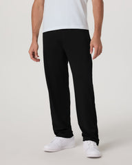 Sunday Warm Up Pant 30" Men's Black Performance Pants | Vuori shop