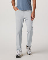 Meta Pant Classic Fit 32" Men's Sea Fog 5-Pocket Pants | Vuori onsale