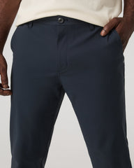 Cascade Chino Classic Fit 32" Men's Ink Pants | Vuori for sale