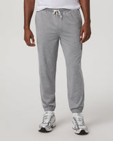 Sunday Performance Sweatpant Classic 30" Grey Heather | Vuori discount