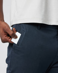 All Ways Chino Men's Navy Chino Pants | Vuori shop