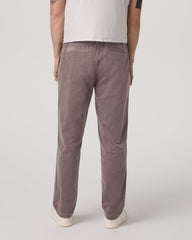 Men's Optimist Elastic Waist Pant Classic Fit Huckleberry | Vuori sale
