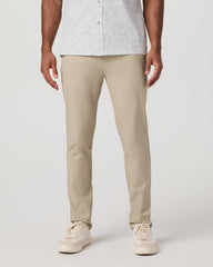 Men's Cascade Tech Chino Athletic Slim Fit 32" Trench | Vuori for sale