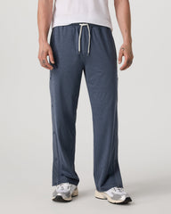 Sunday Warm Up Pant 30" Men's Azure Heather Pants | Vuori outlet