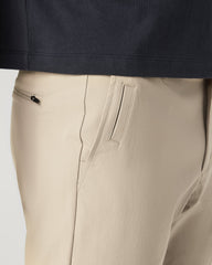 Cascade Chino Classic Fit 32" Men's Trench Pants | Vuori shop