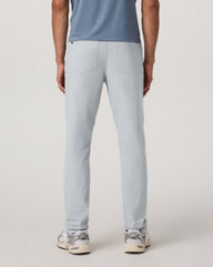 Meta Pant Classic Fit 30" Men's Sea Fog 5-Pocket Pants | Vuori sale
