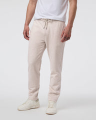 Solana Pant Oatmeal Heather | Vuori online