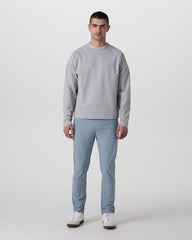 Meta Pant Athletic Slim 34" Dusty Blue | Vuori outlet