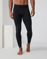 PR Tight Men's Black Compression Tights | Vuori shop