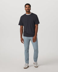 Meta Pant Athletic Slim 32" Dusty Blue 5-Pocket Pants | Vuori discount