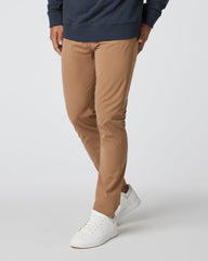 Meta Pant Athletic Slim 30" Camel 5-Pocket Pants | Vuori sale