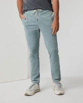 Optimist Pant Men's Vintage Pistachio Corduroy Pants | Vuori onsale