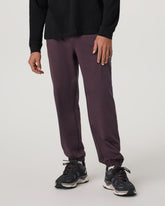 Men's Coronado Sweatpant 30" Raisin Heather | Vuori online