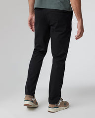 All Ways Chino Men's Black Chino Pants | Vuori outlet