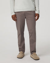 Men's Kore Everyday Pant Lined Classic 30" Smokey Taupe | Vuori for sale