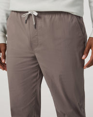 Men's Kore Everyday Pant Lined Classic 30" Smokey Taupe | Vuori for sale