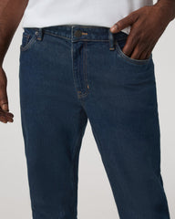 Vuori Vintage Jean Classic Fit 30" Men's Rinse Denim | Vuori online