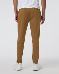 Ponto Performance Pant Caramel Heather | Vuori onsale