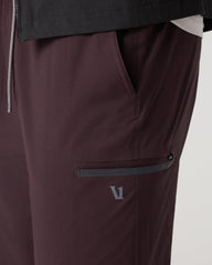 Grafton Pant 30" Men's Raisin Training Pants | Vuori for sale
