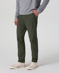 Barren Explorer Pant Classic Fit 30" Kale | Vuori online