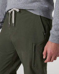 Barren Explorer Pant Classic Fit 30" Kale | Vuori online